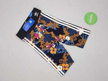adidaski: Adidas, Legginsy Krótkie damskie, rozmiar S — 2
