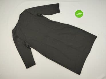 czarne sukienki plus size: Sukienka damska, rozmiar 2XL — 3