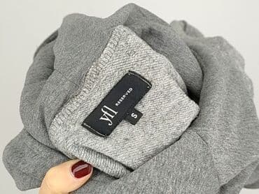 bluzka z krotkim rekawem z kapturem: Reserved YFL, Bluza z kapturem damska, rozmiar S — 5
