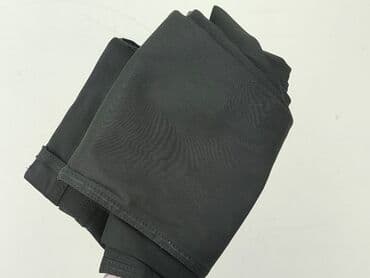 kurtka z napisem na plecach: Spodnie materiałowe damskie, S — 7