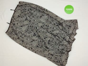 spódnice boho maxi: Spódnica damska, 5XL — 3