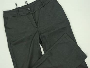 Spodnie materiałowe damskie, rozmiar L