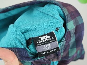 sukienka polmetek: Kurtka przejściowa, Trespass, 8 lat, 122-128 cm, stan - Bardzo dobry — 4