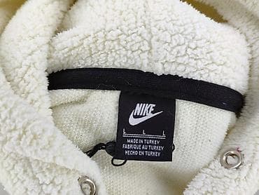 umbro: Nike, Bluza z kapturem damska, rozmiar L — 4