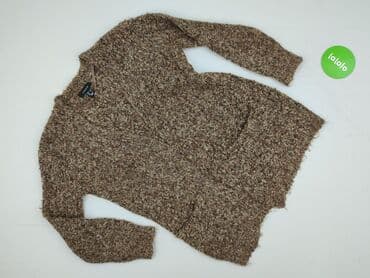 sweter w pandy: Atmosphere, Kardigan damski, rozmiar M — 2