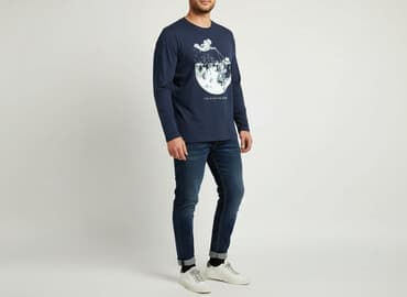 ubrania nasa: ALPHAR ONE, Bluzka damska, rozmiar XL — 1