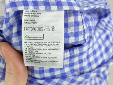 krótkie spodenki z kokardą: H&M, Szorty damskie, rozmiar M — 5