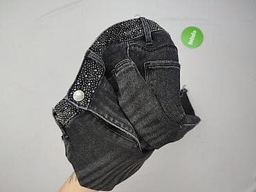 jegginsy: M.Sara, Jeansy damskie, rozmiar M — 6