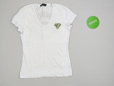 identic basic polo: Fashion Union, T-shirt damski, rozmiar S — 2