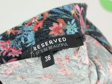 spódniczka w kratkę czerwone: Reserved, Spódnica damska, rozmiar M — 4