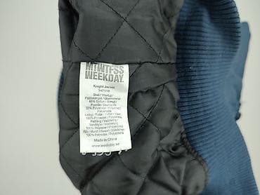 kurtka bomberka pull and bear: Kurtka bomberka damska, rozmiar S — 5