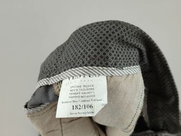 vices klapki na koturnie: Spodnie garniturowe dla mężczyzn, rozmiar XL — 5