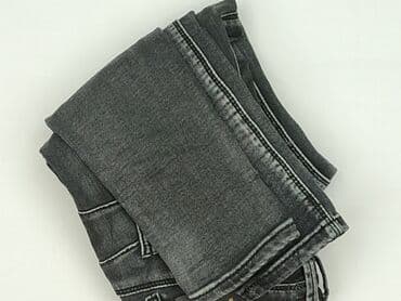 jeansy push up z wysokim stanem: Jeansy damskie, rozmiar M — 7