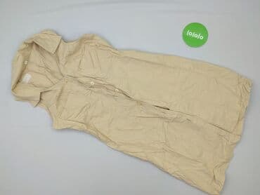 sukienki beżowe midi: Sukienka damska, rozmiar M — 2