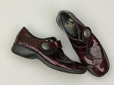 buty t: Półbuty damskie, rozmiar 38 — 1