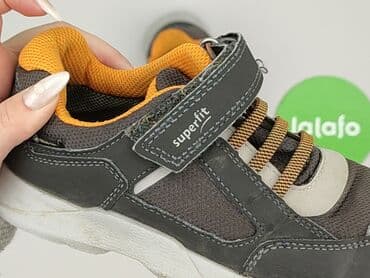 jak wyczyscic biale klapki: Baby shoes, 15 and less, condition - Very good — 6