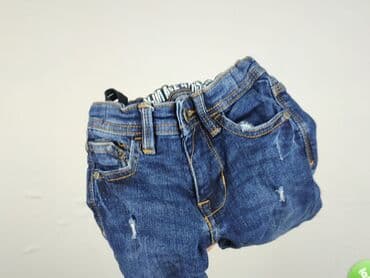 koszulka na 4 urodziny: Jeans, 3-4 years, 98/104, condition - Perfect — 6