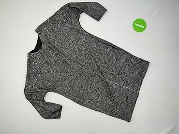 sylwester plus size: Sukienka damska, rozmiar 2XL — 2