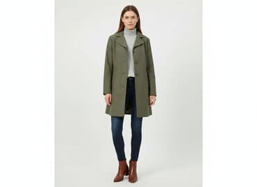 kurtki zimowe damskie wyprzedaż mohito: S.Oliver, Płaszcz damski, rozmiar M — 7