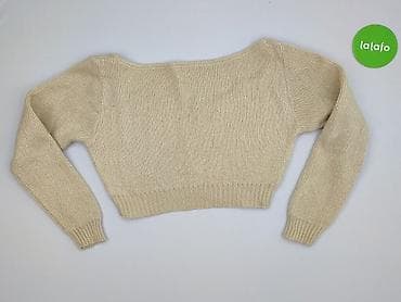 second hand sklep: PrettyLittleThing, Sweter damski, rozmiar S — 3