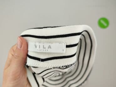 tiulowe spódnice midi orsay: Vila, Spódnica damska, rozmiar S — 4