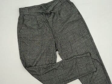 woskowane legginsy z wysokim stanem zara: ONLY, Material trousers for women, size S (EU 36) — 1
