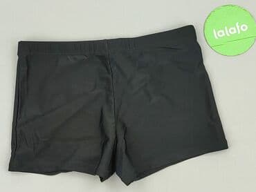 legginsy woskowane matowe: X-MAIL, Dół od bikini, rozmiar M — 3