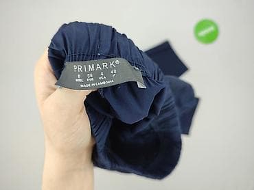 daichman klapki: Primark, Spodnie materiałowe damskie, rozmiar S — 4