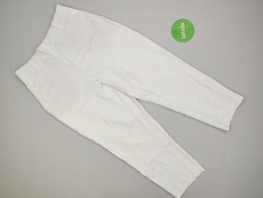 flared zara: Zara, Spodnie materiałowe damskie, rozmiar M — 2