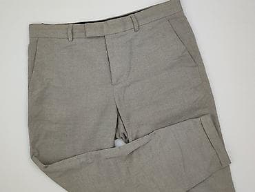 Mens: H&M, Suit Trousers męskie, size L — 1