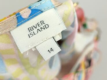 river island sukienki: River Island, Bluzka damska, rozmiar XL — 4