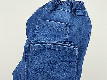 dresowe spodnie: Legginsy Eleganckie damskie, rozmiar S — 5