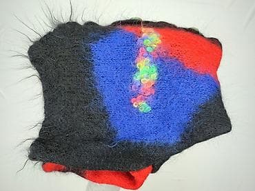 sweter patchwork: Women`s cardigan, size 5XL — 4