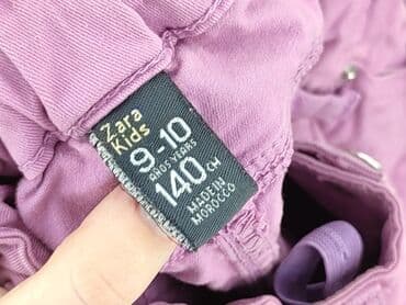 emu kapcie: Jeans, Zara, 10 years, 140, condition - Very good — 4