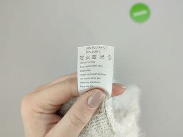 sweter merino: Sweter damski, rozmiar M — 5