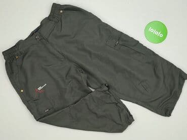 majtki do stroju kąpielowego wysoki stan: High, Spodnie 3/4 dla mężczyzn, rozmiar XL — 2