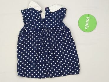 swetrowa sukienka h: Blouse, Next, 5-6 years, 110-116 cm, condition - Very good — 3