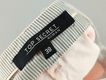 kod rabatowy top secret: Top Secret, Spodnie materiałowe damskie, M — 4