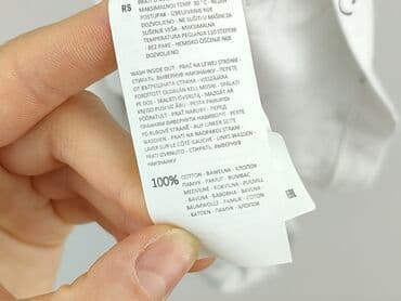 koszulka z napisem dzik: Sinsay, T-shirt damski, rozmiar XL — 5