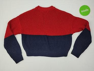 pull and bear sweter w paski: PULL&BEAR, Sweter damski, rozmiar S — 3