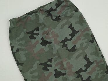 spodnie moro cargo bershka: Spódnica damska, rozmiar S — 1