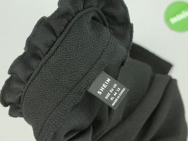 buty sizer: Shein, Spodnie materiałowe damskie, XL — 4