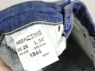 jeansy z asymetrycznym zapieciem: Jeansy damskie, rozmiar S w lalafo.pl — 4 jeansy z asymetrycznym zapieciem: Jeansy damskie, rozmiar S — 4