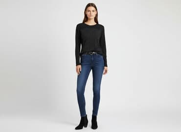 koszulki z długim rękawem damskie miss sixty: Miss Sixty, Жіноча блуза, розмір L — 1