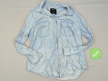 dżins tkanina: Denim Co, Koszula damska, rozmiar 2XL — 2