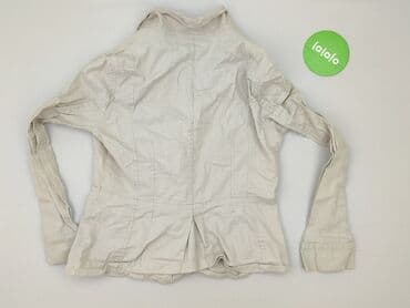 jasper conran ubrania: Kurtka jeansowa damska, rozmiar L — 4