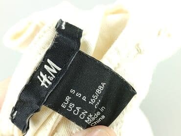 hm sukienka z falbanami: Sukienka damska, rozmiar S — 4