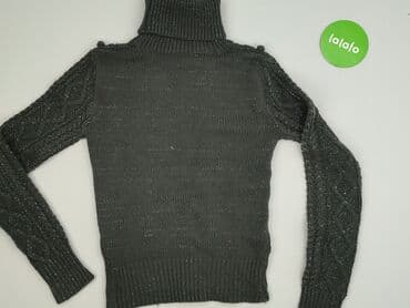 golfy z wiskozy: Golf damski, rozmiar S — 3