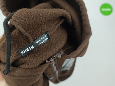 darmowe ubrania shein: Shein, Bluza z kapturem damska, rozmiar M — 7