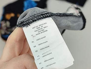 bluza ysl: YAYA, Sukienka damska, rozmiar M — 4